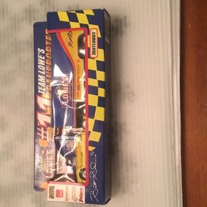 1995 Team Lowe’s Transporter